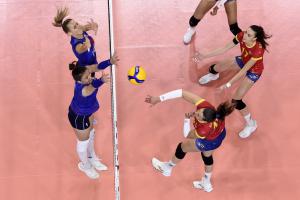 (Miniature)  EDF F : CEV Golden League, en route pour Orléans