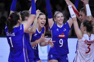 (Miniature) Golden League : Les Bleues défient la Croatie 