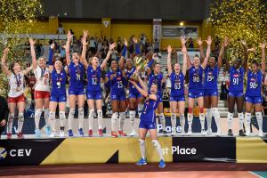 (Miniature) Golden League : Les Bleues pour l’histoire !