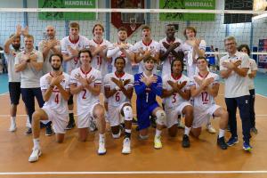 (Miniature) TQCE U20 : Les Bleus iront à l'Euro