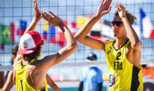 (Miniature) Beach : C'est parti pour l'Euro U20