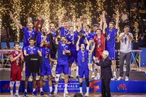 (Miniature) VNL : Les Bleus encore en or ! 