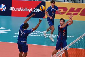 (Miniature) Euro U20 : Les Bleus s'offrent l'Italie !