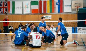 (Miniature) Euro B Volley Assis : la France 7e