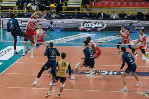 (Miniature) Coupe d'Italie : Patry et Brizard au Final Four