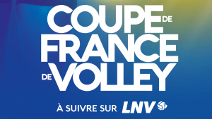 (Miniature) La Coupe de France professionnelle sera diffusée sur LNVtv
