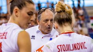 (Miniature) Golden League : Les Bleues s’inclinent contre l’Ukraine