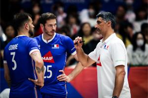 (Miniature) VNL : Les Bleus s’étoffent à Orléans