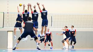 (Miniature) VNL : Les Bleus veulent briller à la maison