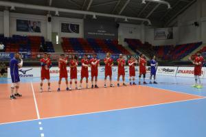 (Miniature) Volley Sourd-Euro : Deuxième succès pour les Bleus