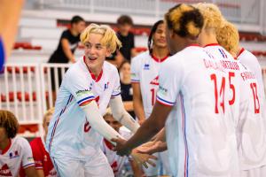 (Miniature) Euro U17 : Les Bleus rebondissent