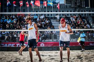 (Miniature) Beach Pro Tour-Edmonton : La belle perf de Canet/Rotar