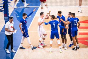 (Miniature) Les Bleus tournés vers l’Euro 