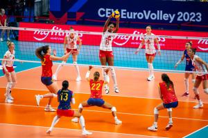 (Miniature) EuroVolley : Les Bleues au forceps ! 