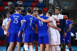 (Miniature) EuroVolley : Première défaite pour les Bleus 