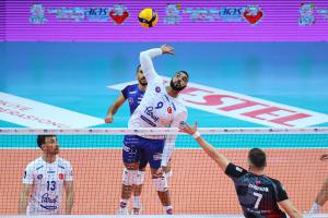 (Miniature) Europe : Ngapeth et Ankara solides