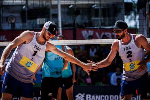 (Miniature) Nations Cup : Les Bleus en quête d’un deuxième quota olympique