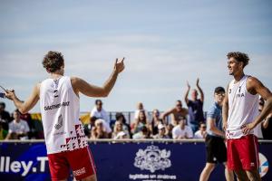 (Miniature) Nations Cup : Les Bleus en quarts