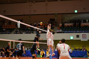 (Miniature) Volley sourd-Mondiaux : Les Bleus 5e