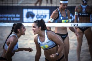 (Miniature) JO-Beach-volley : Les poules sont connues !