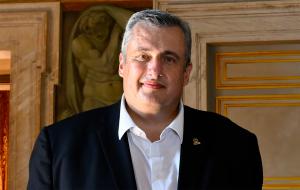 (Miniature) Eric Tanguy : « Un effet JO indéniable »