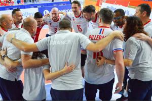 (Miniature) Volley assis-Euro B : Les Bleus en bronze et qualifiés pour l'Euro A 2025