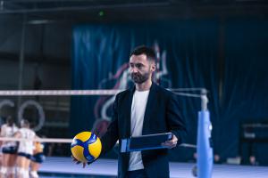 (Miniature) Cesar Hernandez nouveau sélectionneur de l’équipe de France féminine