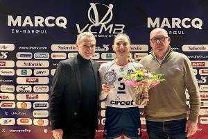 (Miniature) Le Journal des Bleues : Giardino MVP, Nantes se relance