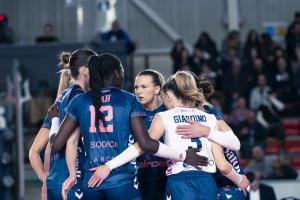 (Miniature) Coupe de France (F) : Les demi-finalistes connus
