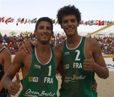 Ch. du monde U21 : Le bronze pour Thiercy et Di Giantommaso ! (Image miniature) Ch. du monde U21 : Le bronze pour Thiercy et Di Giantommaso !