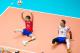 (Miniature) Volley assis : Madec Guélé, 13 ans et médaillé