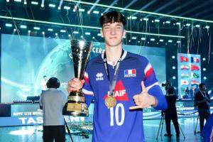 (Miniature) Jokanovic MVP du Mondial U19 