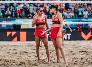 (Miniature) Clémence Vieira et Aline Chamereau : “On se construit petit à petit” 