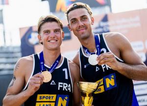 (Miniature) Euro U22 : Canet/Rotar, une dernière en or ! 