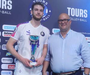 (Miniature) Marmara SpikeLigue : Henno MVP, Paris en 1/2 !