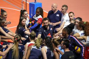 (Miniature) VNL 2026 : La liste des 30 Bleues