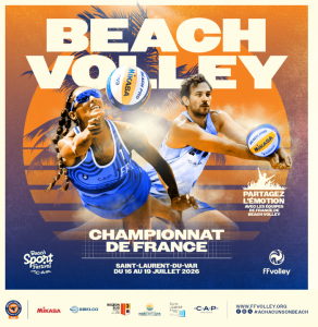 (Miniature) Beach : Un plateau royal aux championnats de France !