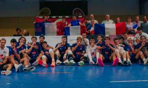 (Miniature) Wevza U20 : Les Bleus vainqueurs et qualifiés pour l'Euro 2027 !