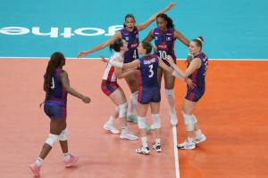 (Miniature) Les Bleues sur leur lancée et qualifiées